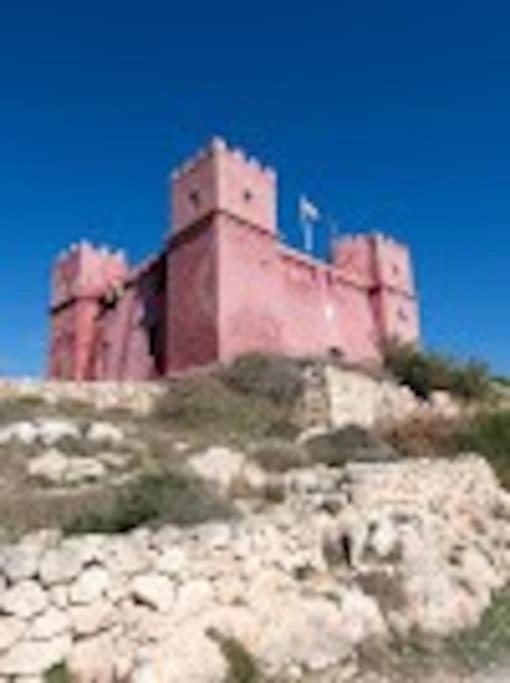 Ferienwohnung Mellieha Bay Exterior foto